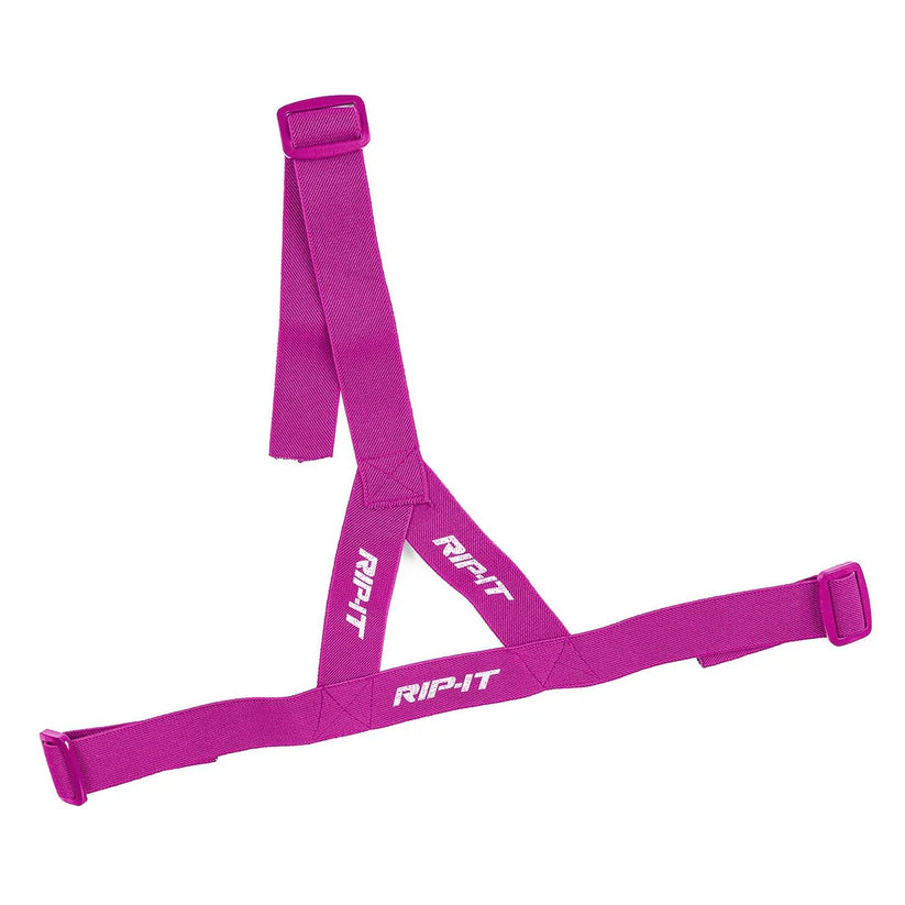 RIP-IT Defense Ponytail Strap Softball Defensive Fielders Masks All