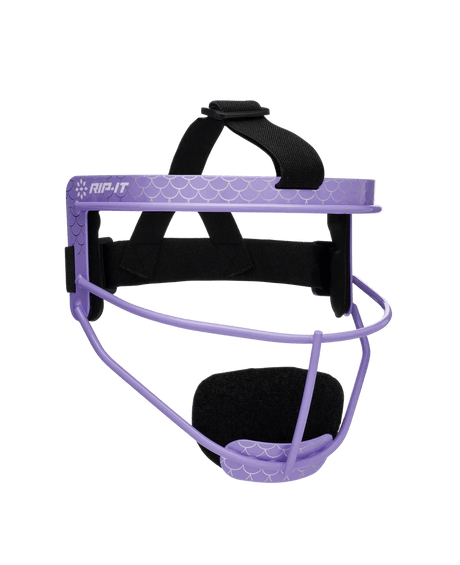 RIP-IT Play Ball Softball Fielder's Mask Softball Defensive Fielders Masks All