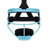 RIP-IT Play Ball Softball Fielder's Mask Softball Defensive Fielders Masks All
