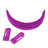 RIP-IT Defense Forehead Pad Softball Defensive Fielders Masks All
