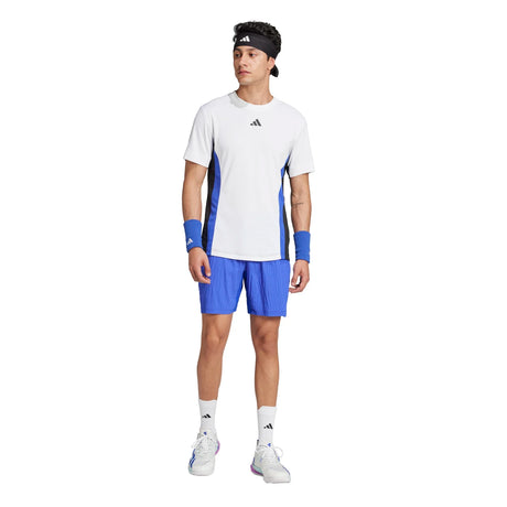 adidas Men's Tennis Pro FreeLift T-Shirt Tennis & Racquet Apparel All