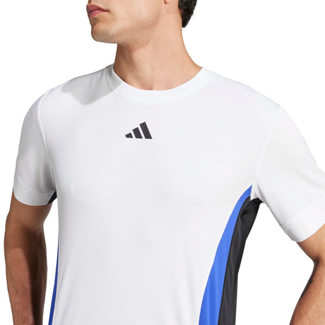 adidas Men's Tennis Pro FreeLift T-Shirt Tennis & Racquet Apparel All