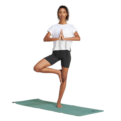 adidas Women's Studio T-Shirt Womens Apparel Shirts & Tops