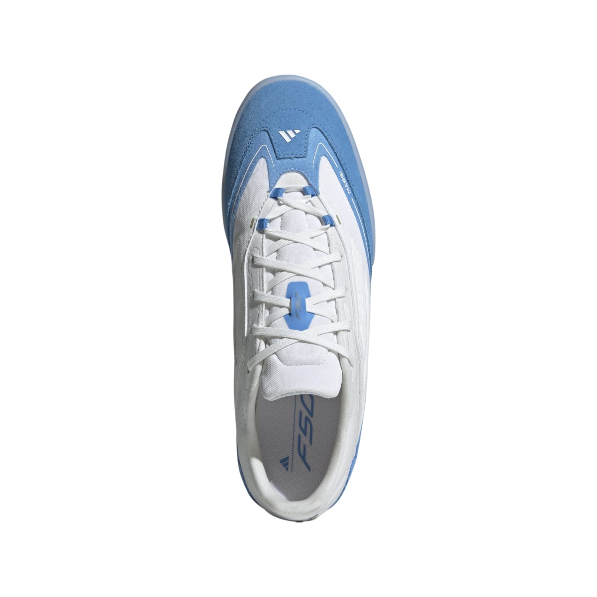 adidas Men's F50 Messi Freestyle Soccer Shoes Soccer Footwear Adult