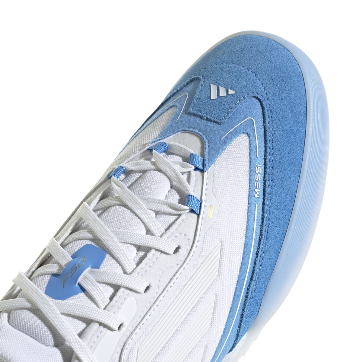 adidas Men's F50 Messi Freestyle Soccer Shoes Soccer Footwear Adult