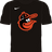 Nike Baltimore Orioles Youth Crew Neck Synthetic City Connect Tee