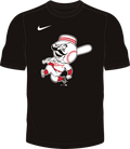 Nike Cincinnati Reds Youth Crew Neck Synthetic City Connect Tee