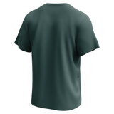 Nike Colorado Rockies Men's Crew Neck Synthetic City Connect Tee Fan Gear MLB Colorado Rockies