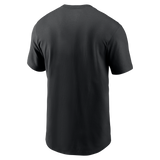 Nike Quad Cities River Bandits Adult Institiutional Short Sleeve Cotton Tee