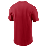 Nike Washington Nationals Youth Crew Neck Cotton Tee-3