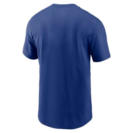 Nike Kannapolis Cannon Ballers Adult Institiutional Short Sleeve Cotton Tee Fan Gear MiLB Kannapolis Cannon Ballers