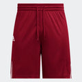 adidas Men's 3-Stripes Shorts