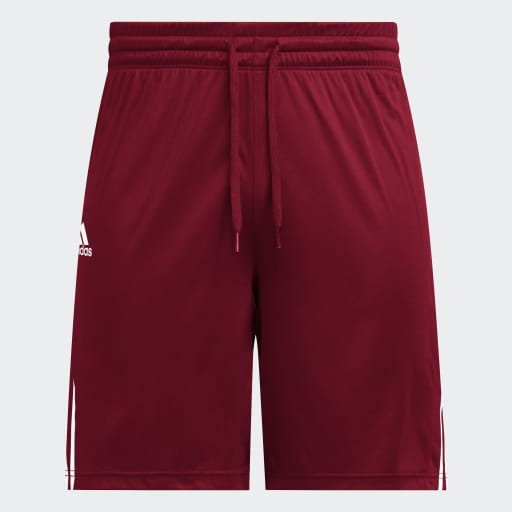 adidas Men's 3-Stripes Shorts