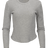 Boxercraft Women's Waffle Knit Baby Long Sleeve Tee Womens Apparel Shirts & Tops
