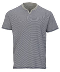 Boxercraft Men's Striped V-Notch Tee Mens Apparel Shirts & Tops
