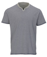 Boxercraft Men's Striped V-Notch Tee Mens Apparel Shirts & Tops
