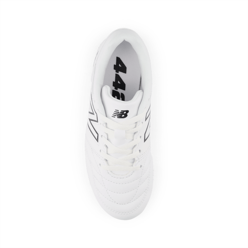New Balance Youth 442 V2 Academy FG Soccer Cleat - JS43FWW2 Wide Soccer Footwear Youth
