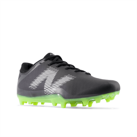 New Balance Men's Rush v4 Low Lacrosse Cleat - RUSHLBK4 Lacrosse Footwear Adult