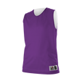 Alleson Women's Reversible Mesh Tank Womens Apparel Shirts & Tops