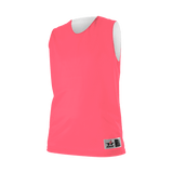 Alleson Women's Reversible Mesh Tank Womens Apparel Shirts & Tops