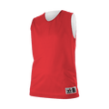 Alleson Women's Reversible Mesh Tank Womens Apparel Shirts & Tops