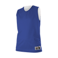 Alleson Women's Reversible Mesh Tank Womens Apparel Shirts & Tops