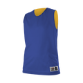 Alleson Women's Reversible Mesh Tank Womens Apparel Shirts & Tops