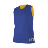 Alleson Women's Reversible Mesh Tank Womens Apparel Shirts & Tops
