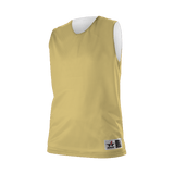 Alleson Women's Reversible Mesh Tank Womens Apparel Shirts & Tops