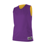 Alleson Women's Reversible Mesh Tank Womens Apparel Shirts & Tops