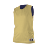 Alleson Women's Reversible Mesh Tank Womens Apparel Shirts & Tops