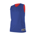 Alleson Women's Reversible Mesh Tank Womens Apparel Shirts & Tops