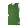 Alleson Women's Reversible Mesh Tank Womens Apparel Shirts & Tops