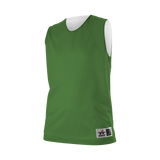 Alleson Women's Reversible Mesh Tank Womens Apparel Shirts & Tops