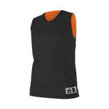 Alleson Women's Reversible Mesh Tank Womens Apparel Shirts & Tops