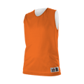 Alleson Women's Reversible Mesh Tank Womens Apparel Shirts & Tops