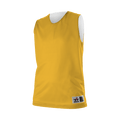 Alleson Women's Reversible Mesh Tank Womens Apparel Shirts & Tops