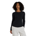 New Balance Women's Micro-Rib Long Sleeve