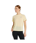New Balance Women's Athletics T-Shirt Womens Apparel Shirts & Tops