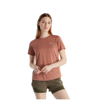 New Balance Women's Athletics T-Shirt