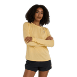 New Balance Women's Athletics Long Sleeve