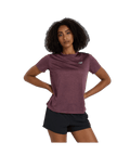 New Balance Women's Athletics T-Shirt Womens Apparel Shirts & Tops