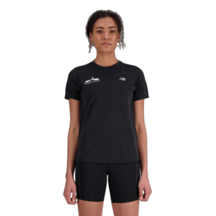 New Balance Women's Run For Life Athletics T-Shirt