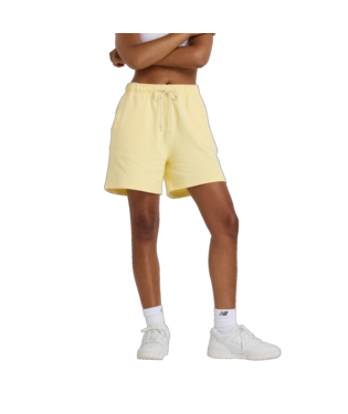 New Balance Women's Athletics French Terry Short