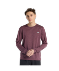 New Balance Men's Athletics Long Sleeve