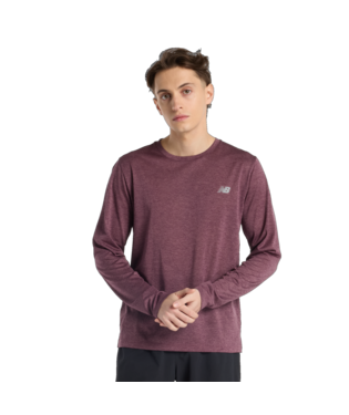 New Balance Men's Athletics Long Sleeve