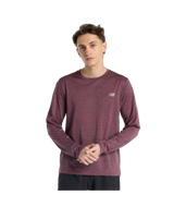 New Balance Men's Athletics Long Sleeve