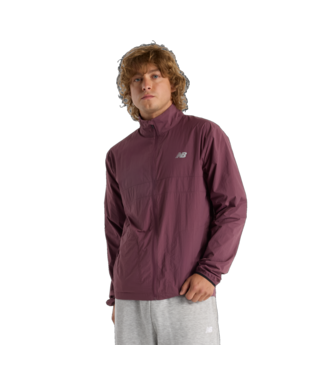 New Balance Men's Athletics Packable Jacket
