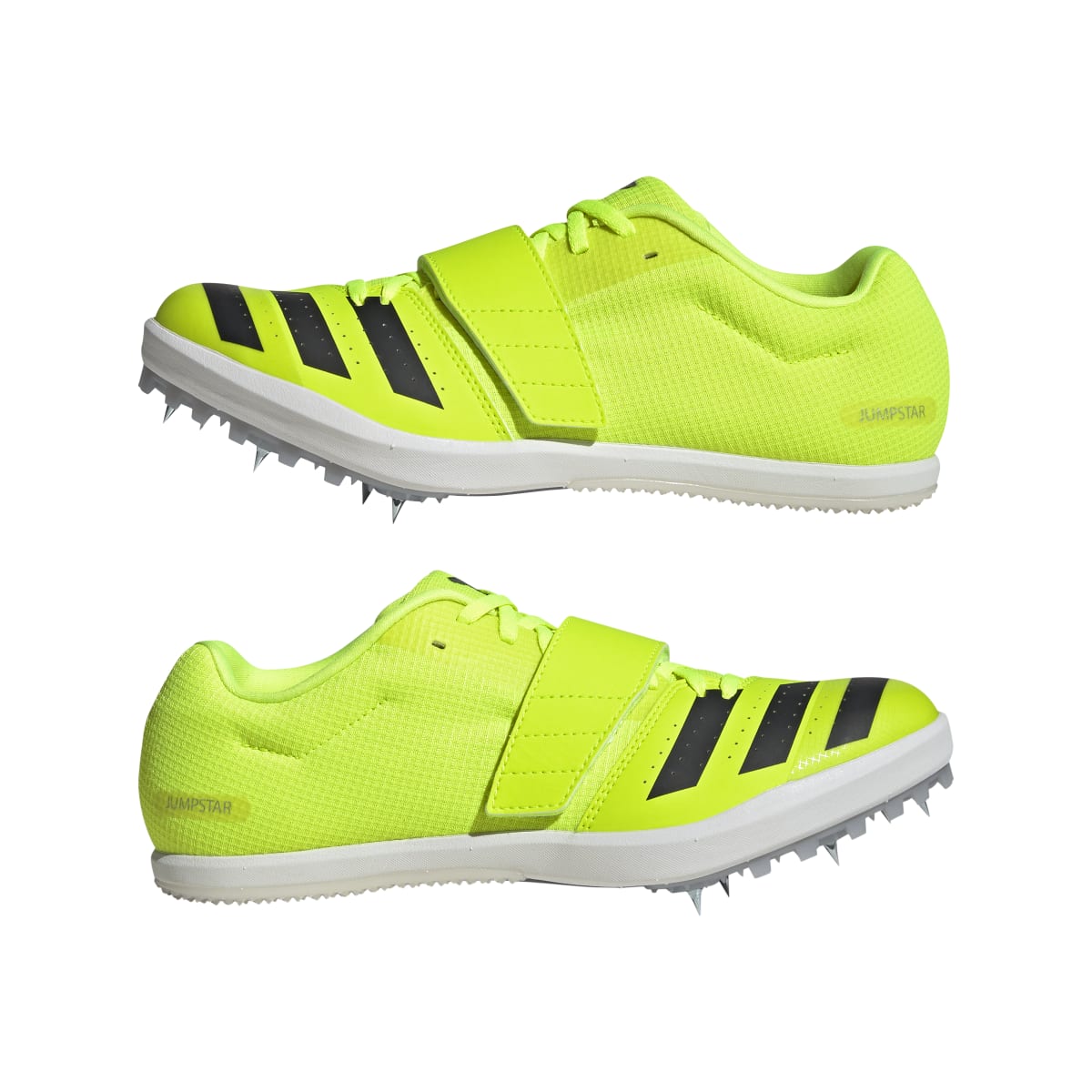 adidas Men's Jumpstar Track & Field Jump Spike Shoes
