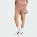 adidas Women's Essentials Linear French Terry Shorts